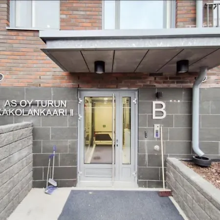 New&easy In The Center * Турку