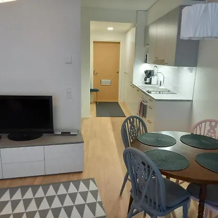 New&easy In The Center Апартаменты Турку