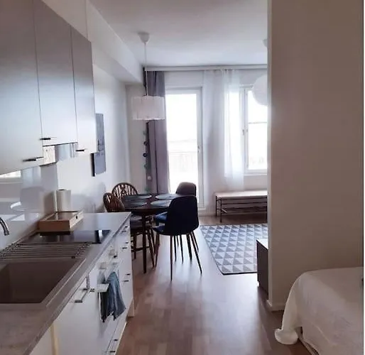 New&easy In The Center Apartamento Turku