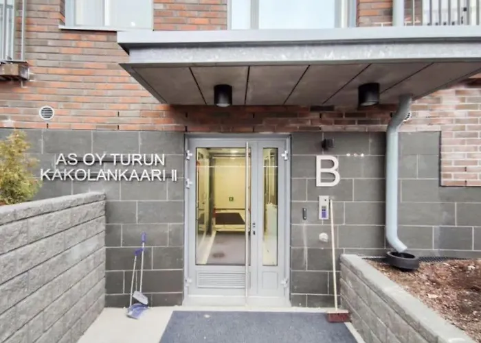 New&easy In The Center * Turku