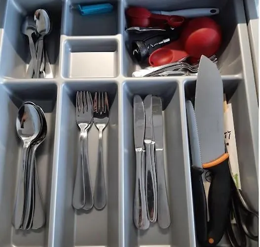 New&easy In The Center Huoneisto