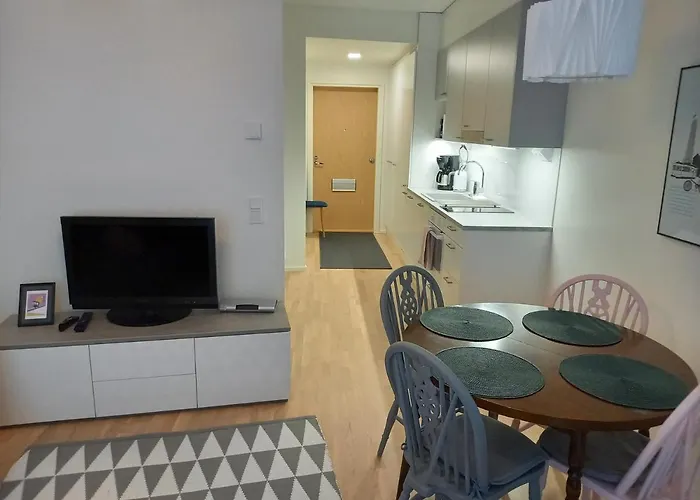 New&easy In The Center Apartamento Turku