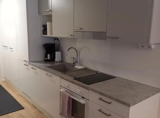 New&easy In The Center Apartamento Turku