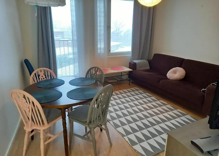 Apartamento New&easy In The Center